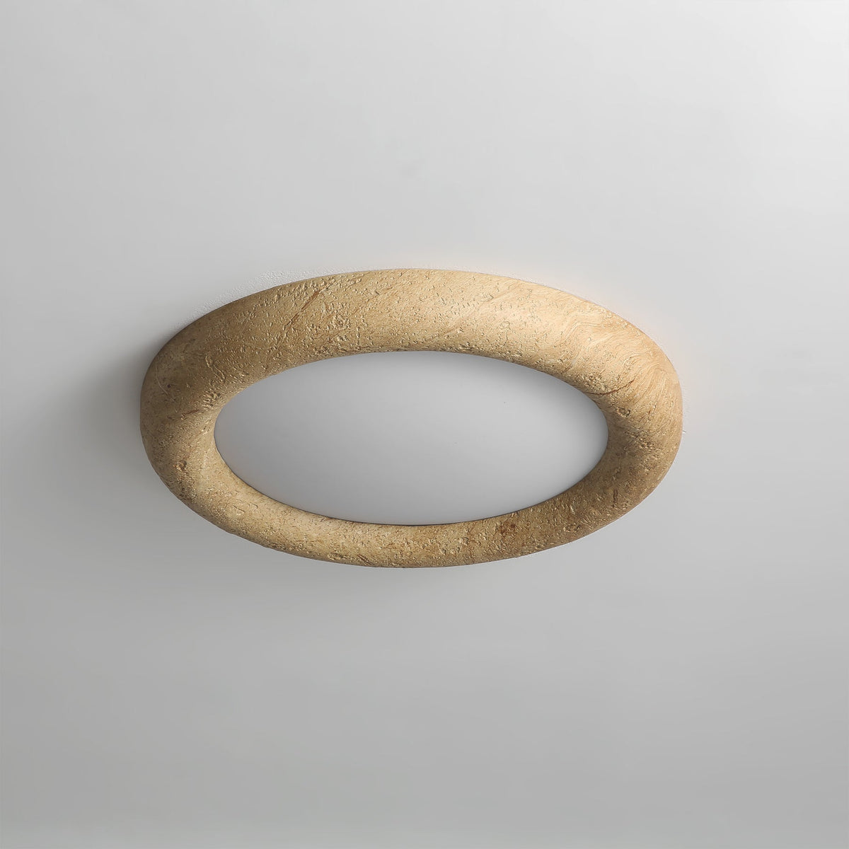 The 50cm size variant of the concise ceiling light.