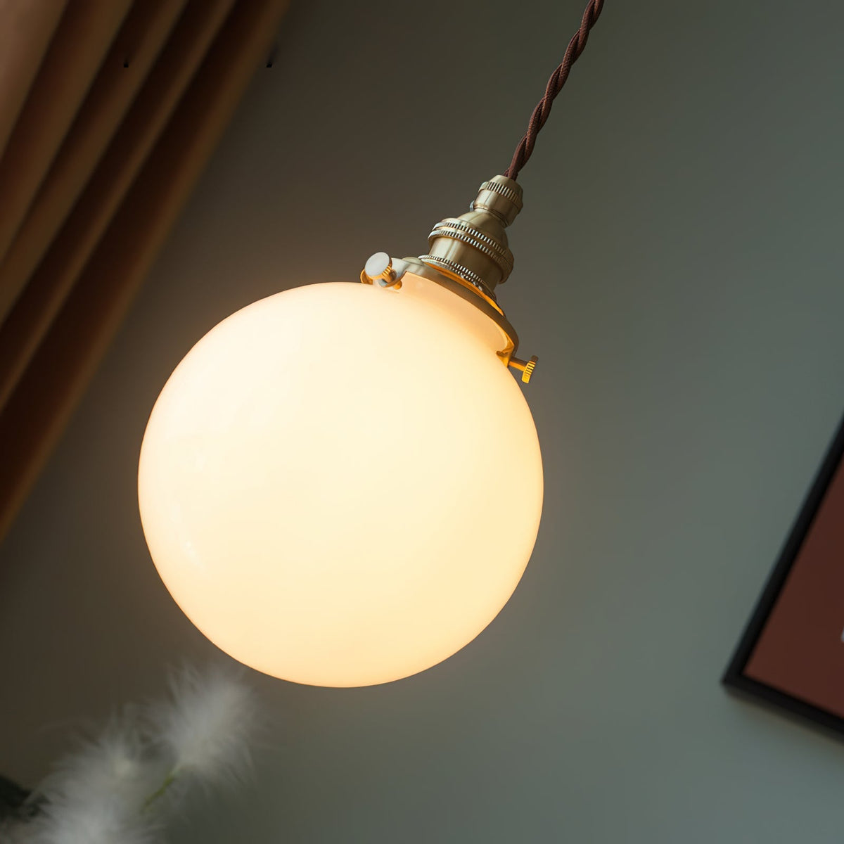 Droplet Suspension