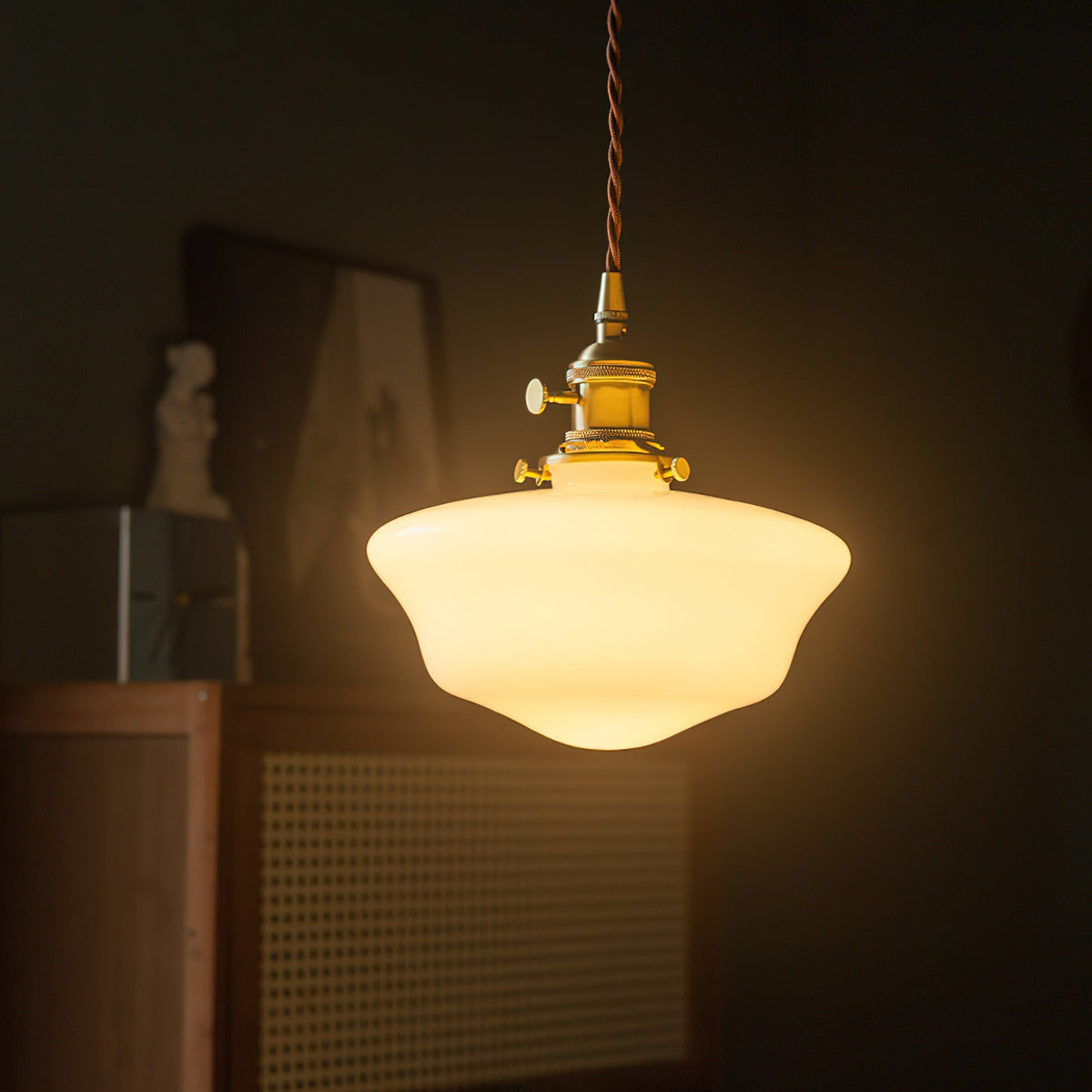 Droplet Suspension