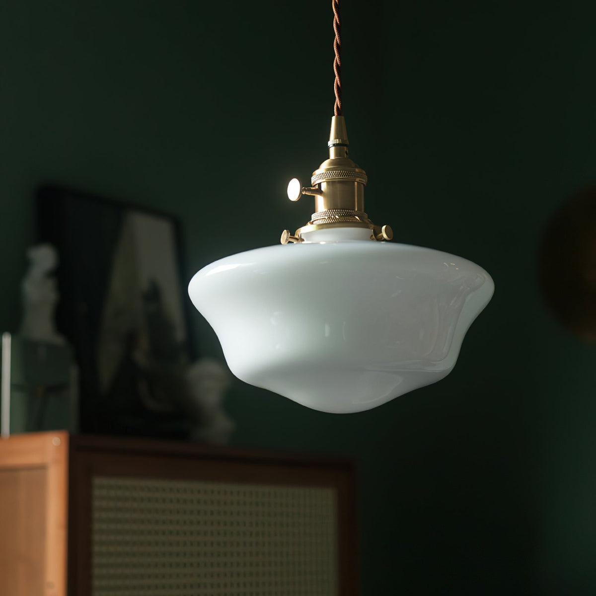 Droplet Suspension