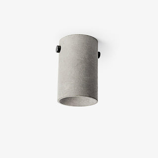Aura Plafonnier moderne et minimaliste en béton