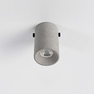 Aura Plafonnier moderne et minimaliste en béton