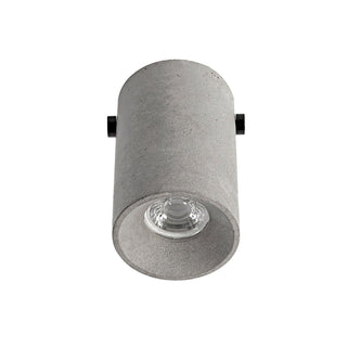 Aura Plafonnier moderne et minimaliste en béton