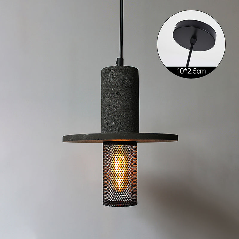 Dimensions and specifications diagram for the Condo Pendant Light.