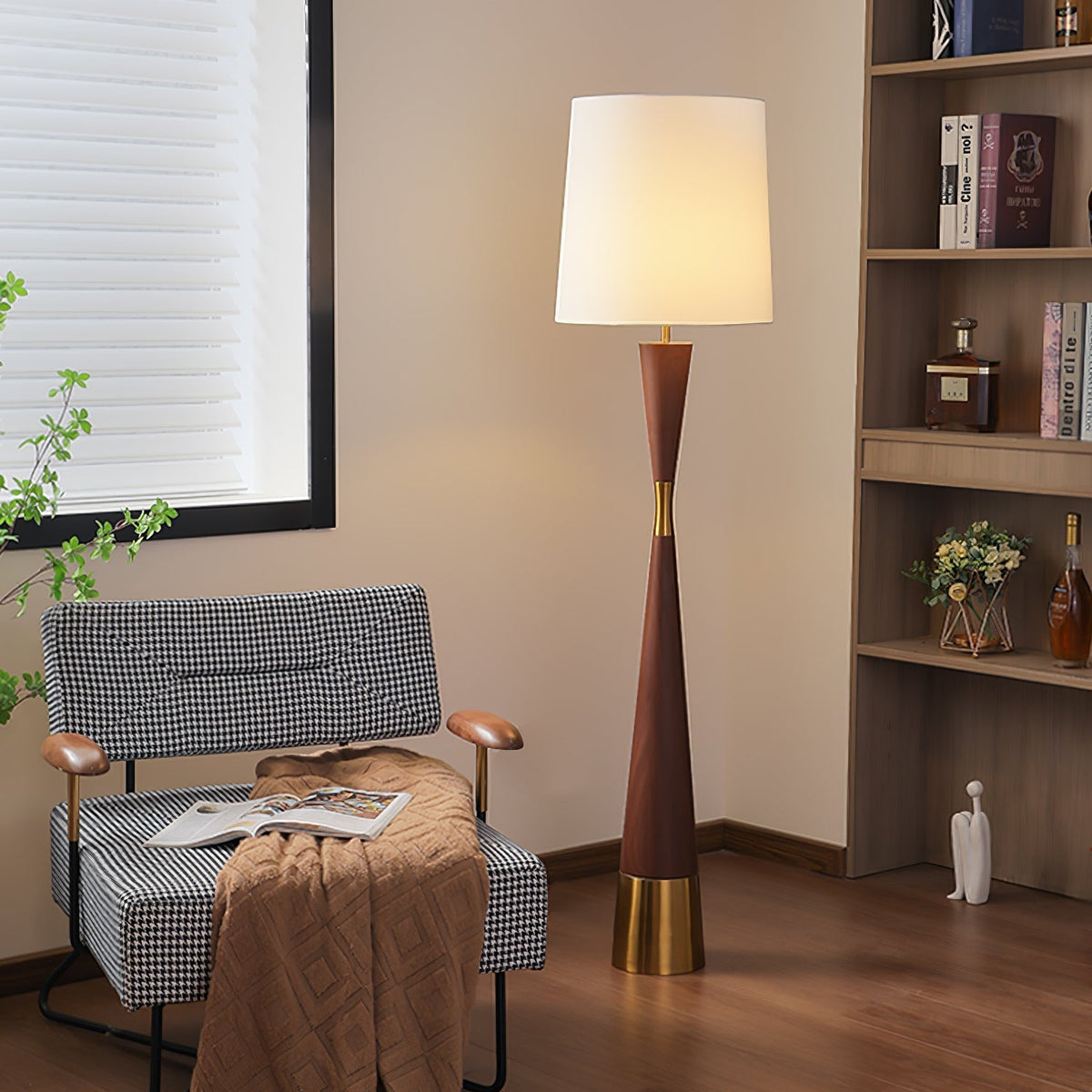 Cicaril Lampe de Table Moderne