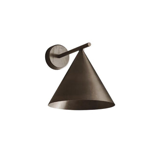 Forgecone Rustic Cone Wall Light-Neutral Decor