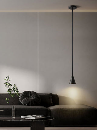 CutheionSuspension en Laiton Moderne Minimaliste