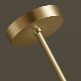 CutheionSuspension en Laiton Moderne Minimaliste