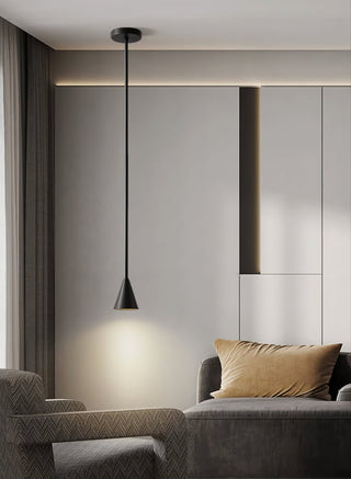 CutheionSuspension en Laiton Moderne Minimaliste