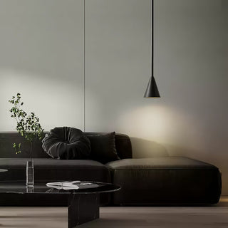 CutheionSuspension en Laiton Moderne Minimaliste