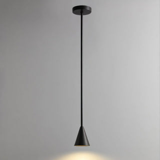CutheionSuspension en Laiton Moderne Minimaliste