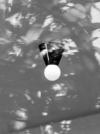 Nycareth Lampe Plafonnier Moderne Minimaliste en Verre