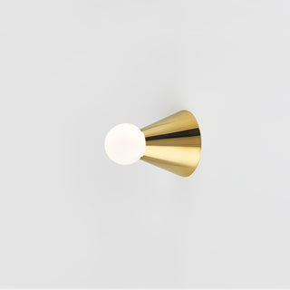 Nycareth Lampe Plafonnier Moderne Minimaliste en Verre