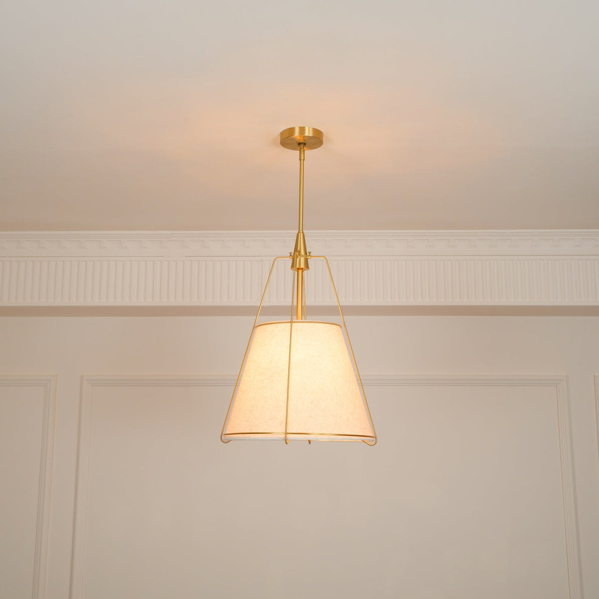 Veshaa Suspension Tissu Industrielle Vintage Tambour