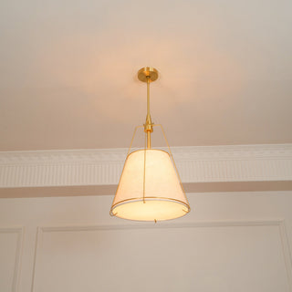 Veshaa Suspension Tissu Industrielle Vintage Tambour