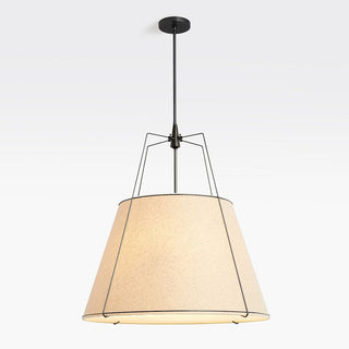 Veshaa Suspension Tissu Industrielle Vintage Tambour