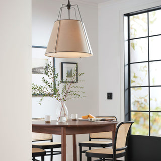 Veshaa Suspension Tissu Industrielle Vintage Tambour