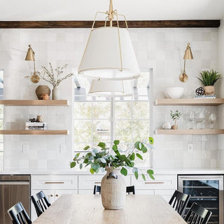 Veshaa Suspension Tissu Industrielle Vintage Tambour