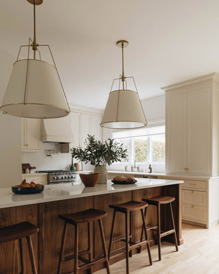 Veshaa Suspension Tissu Industrielle Vintage Tambour