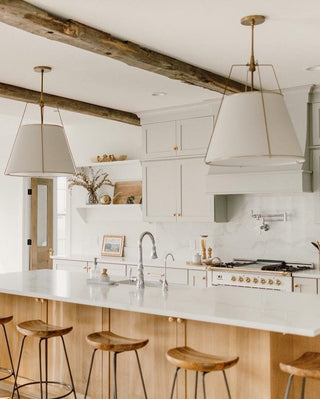 Veshaa Suspension Tissu Industrielle Vintage Tambour