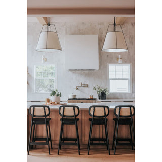 Veshaa Suspension Tissu Industrielle Vintage Tambour