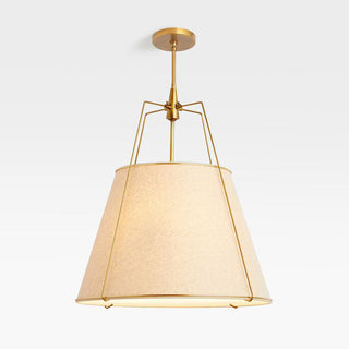 Veshaa Suspension Tissu Industrielle Vintage Tambour