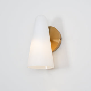 Yoke Lampe Murale En Métal Et Verre Minimaliste Moderne