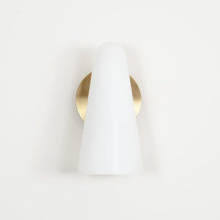 Yoke Lampe Murale En Métal Et Verre Minimaliste Moderne