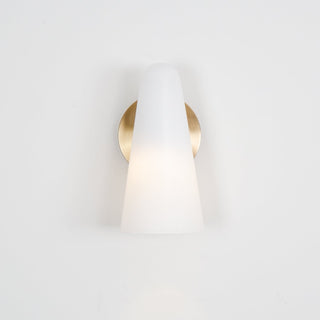 Yoke Lampe Murale En Métal Et Verre Minimaliste Moderne