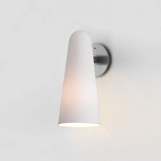 Yoke Lampe Murale En Métal Et Verre Minimaliste Moderne