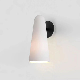 Yoke Lampe Murale En Métal Et Verre Minimaliste Moderne