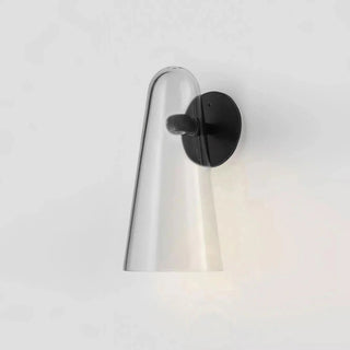 Yoke Lampe Murale En Métal Et Verre Minimaliste Moderne