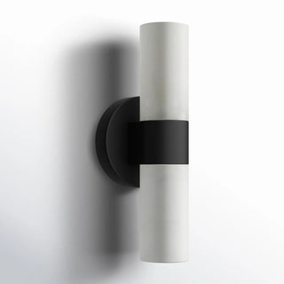 Alight Lampe Murale En Métal Et Albâtre Minimaliste Moderne