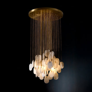Nivivira Lustre en Albâtre