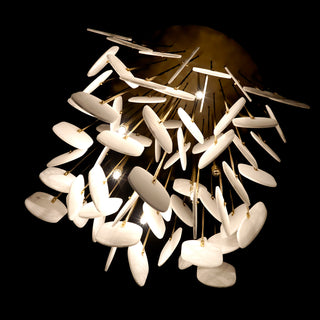 Nivivira Lustre en Albâtre