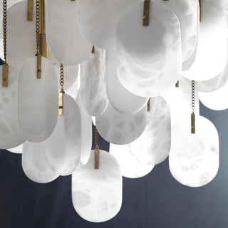 Nivivira Lustre en Albâtre