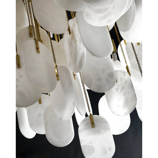 Nivivira Lustre en Albâtre