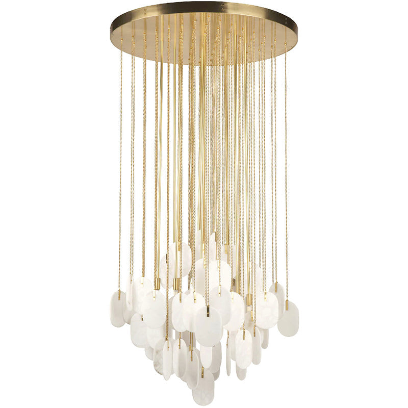Nivivira Lustre en Albâtre