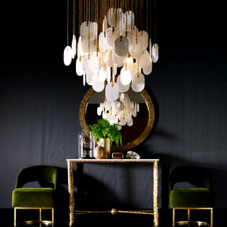 Nivivira Lustre en Albâtre