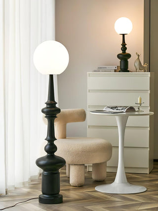 Riroxen Lampadaire Roman Column