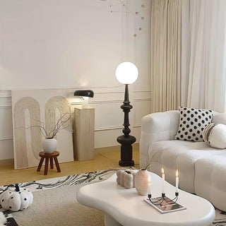 Riroxen Lampadaire Roman Column