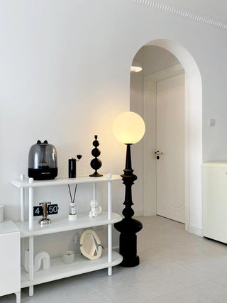 Riroxen Lampadaire Roman Column