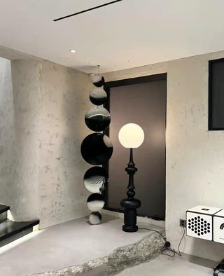 Riroxen Lampadaire Roman Column