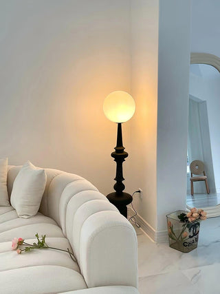 Riroxen Lampadaire Roman Column