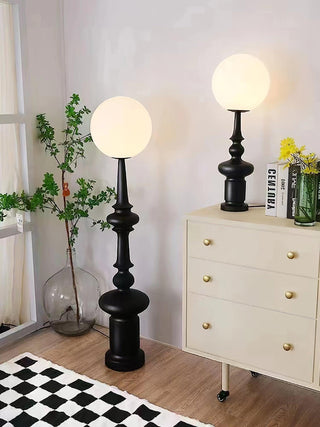 Riroxen Lampadaire Roman Column