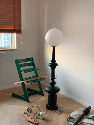 Riroxen Lampadaire Roman Column
