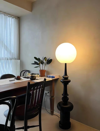 Riroxen Lampadaire Roman Column