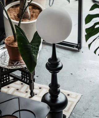 Riroxen Lampadaire Roman Column