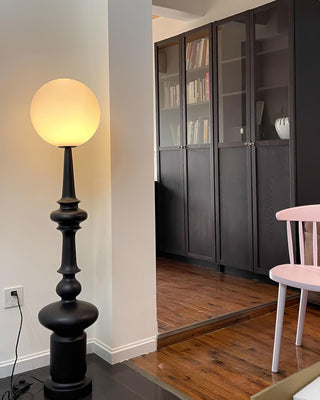 Riroxen Lampadaire Roman Column