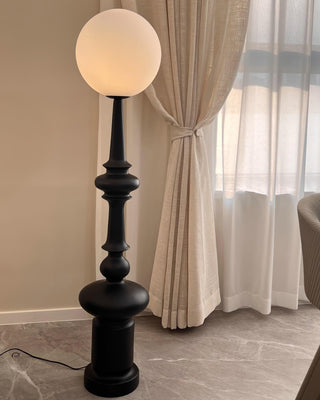 Riroxen Lampadaire Roman Column
